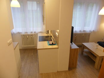 Pronájem bytu 1+kk v osobním vlastnictví 28 m², Prachatice