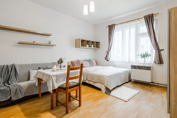 Prodej bytu 1+kk v osobním vlastnictví 29 m², Praha 10 - Michle