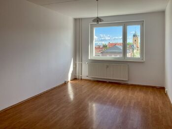 Pronájem bytu 1+1 v družstevním vlastnictví 36 m², Chomutov