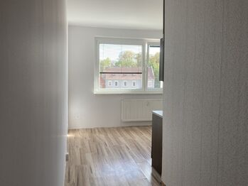 Pronájem bytu 1+1 v družstevním vlastnictví 40 m², Jirkov