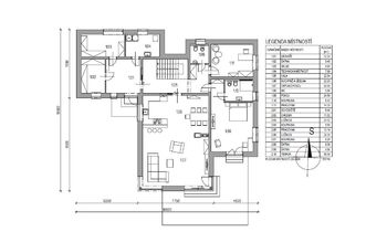 Prodej pozemku 1470 m², Chrustenice