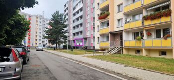 Pronájem bytu 3+1 v osobním vlastnictví 72 m², Mohelnice