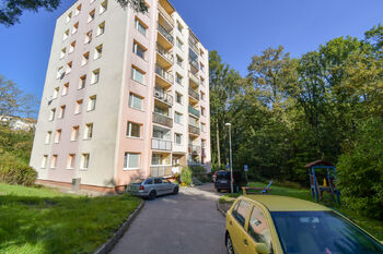 Prodej bytu 2+1 v osobním vlastnictví 59 m², Děčín