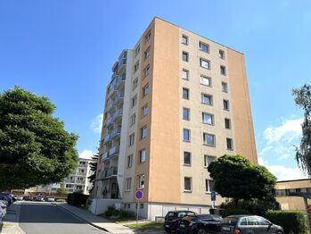 Pronájem bytu 2+kk v osobním vlastnictví 45 m², Třebíč