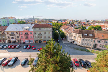 Pronájem bytu 2+1 v osobním vlastnictví 53 m², Plzeň