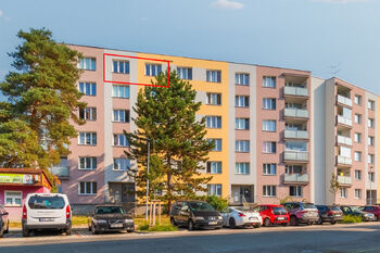 Pronájem bytu 2+1 v osobním vlastnictví 53 m², Plzeň