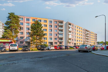 Pronájem bytu 2+1 v osobním vlastnictví 53 m², Plzeň