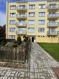 Pronájem bytu 2+kk v družstevním vlastnictví 43 m², Volary