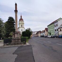 Pronájem bytu 2+1 v osobním vlastnictví 58 m², Chabařovice