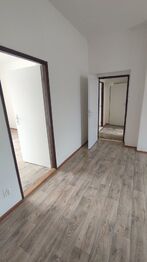 Pronájem bytu 2+1 v osobním vlastnictví 58 m², Chabařovice