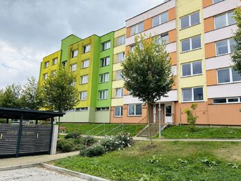 Pronájem bytu 2+kk v družstevním vlastnictví 48 m², České Budějovice