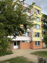 Pronájem bytu 2+kk v osobním vlastnictví 45 m², Lišov