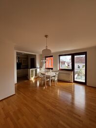 Pronájem bytu 3+kk v osobním vlastnictví 99 m², Praha 4 - Krč