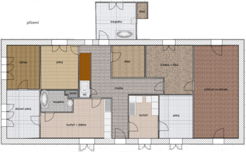 Prodej domu 190 m², Teplice nad Metují