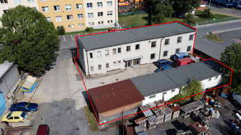 Prodej jiných prostor 470 m², Frýdek-Místek