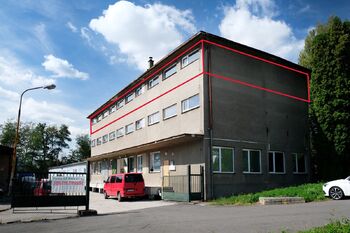 Pronájem skladovacích prostor 133 m², Havířov