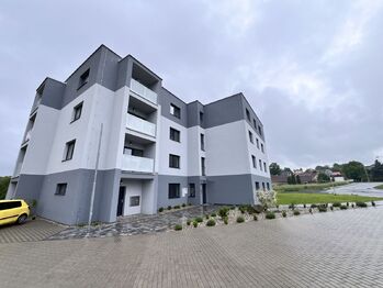 Pronájem bytu 2+kk v osobním vlastnictví 1688 m², Pelhřimov