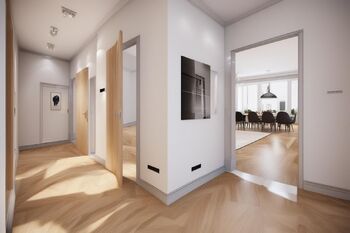 Prodej bytu 3+1 v osobním vlastnictví 71 m², Praha 10 - Strašnice