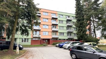 Pronájem bytu 1+1 v osobním vlastnictví 43 m², Kamenice nad Lipou