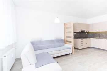 Pronájem bytu 2+kk v osobním vlastnictví 43 m², Tábor