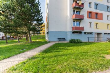 Pronájem bytu 2+kk v osobním vlastnictví 43 m², Tábor