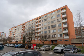 Pronájem bytu 1+1 v osobním vlastnictví 38 m², Zlín