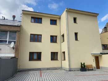 Pronájem bytu 2+kk v osobním vlastnictví 47 m², Vizovice