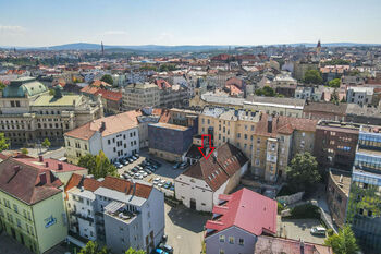 Pronájem kancelářských prostor 123 m², Plzeň