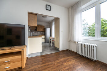 Prodej bytu 2+1 v osobním vlastnictví 52 m², Praha 3 - Žižkov