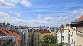 Prodej bytu 2+1 v osobním vlastnictví 95 m², Praha 10 - Vršovice