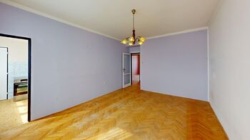 Prodej bytu 3+1 v osobním vlastnictví 72 m², Suchohrdly