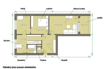 Prodej bytu 2+1 v osobním vlastnictví 62 m², Plzeň