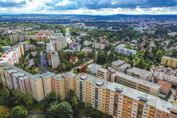 Prodej bytu 1+kk v osobním vlastnictví 60 m², Plzeň