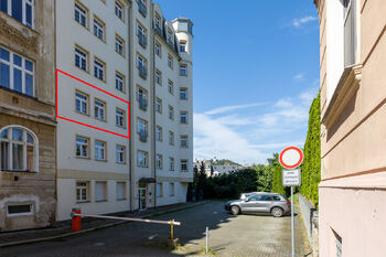 Prodej bytu 3+kk v osobním vlastnictví 89 m², Karlovy Vary