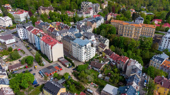 Prodej bytu 3+kk v osobním vlastnictví 89 m², Karlovy Vary