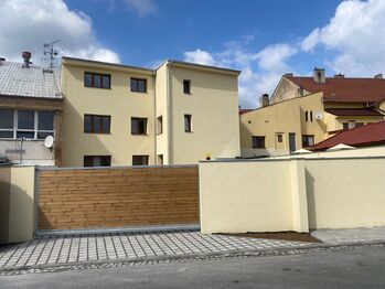 Pronájem bytu 2+1 v osobním vlastnictví 60 m², Vizovice