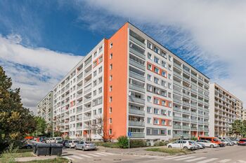 Prodej bytu 2+kk v osobním vlastnictví 55 m², Praha 5 - Hlubočepy