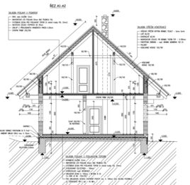 Prodej pozemku 2608 m², Janovice v Podještědí