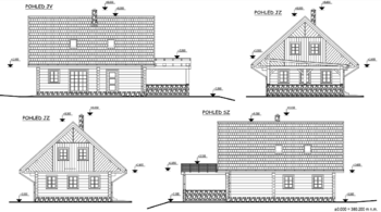 pohledy - Prodej pozemku 2608 m², Janovice v Podještědí