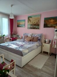 Prodej bytu 2+1 v osobním vlastnictví 54 m², Přelouč