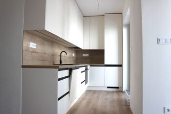 Pronájem bytu 2+kk v osobním vlastnictví 54 m², Zlín