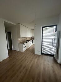 Pronájem bytu 2+kk v osobním vlastnictví 54 m², Zlín