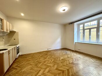 Pronájem bytu 1+kk v osobním vlastnictví 35 m², Praha 7 - Holešovice