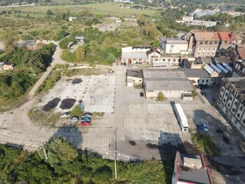 Pronájem skladovacích prostor 460 m², Žatec