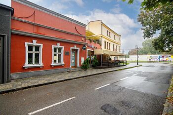 Pronájem restaurace 242 m², Opava