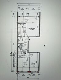 Prodej bytu 3+1 v osobním vlastnictví 74 m², Praha 10 - Petrovice