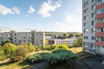 Pronájem bytu 2+kk v osobním vlastnictví 40 m², Slaný