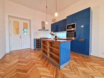 Pronájem bytu 3+1 v osobním vlastnictví 115 m², Praha 3 - Žižkov