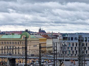 Pronájem bytu 3+1 v osobním vlastnictví 115 m², Praha 3 - Žižkov