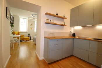 Prodej bytu 1+kk v osobním vlastnictví 36 m², Praha 2 - Vinohrady